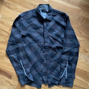 BHA Hadron Button-down Shirt